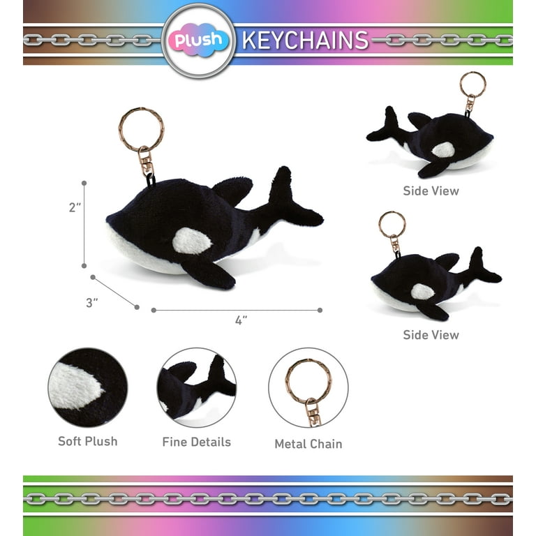 Whale Felt Keychain Kawaii Keychain Backpack Accesories Keychains for –  homemadeheartfelt