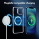 thumbnail image 3 of Funda de teléfono ESR para iPhone 12/iPhone 12 Pro con MagSafe Clear, 3 of 8
