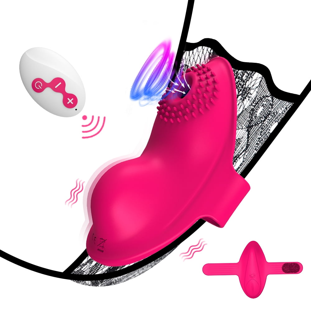 Birdsexy Wearable Panty Vibrator Wireless Remote Control Clitoral Stimulator Sucking Butterfly