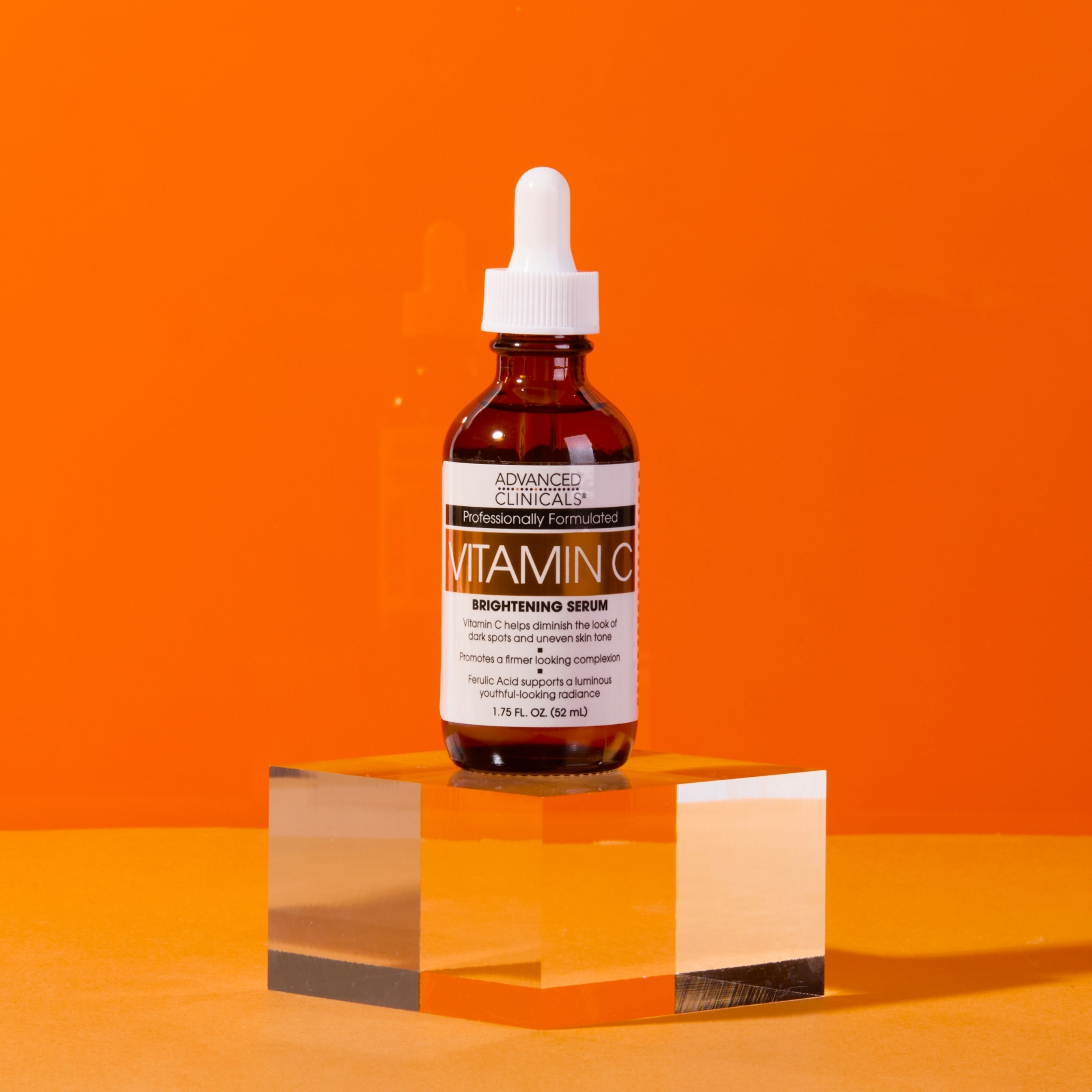 Advanced Clinicals Vitamin C Face Serum, 1.75 fl oz photo 4