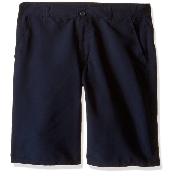 Short Nautica Uniform Performance para niños, talla 10, color azul marino