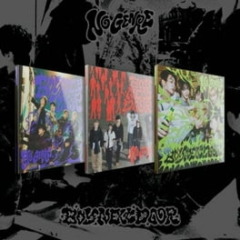 BOYNEXTDOOR リウ Walmart ウォルマート No genre BOYNEXTDOOR - BOYNEXTDOOR 4th EP [No Genre] (No Matter ver