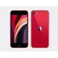 thumbnail image 3 of Apple iPhone SE 2nd Generation 4G 128GB ROM 4GB RAM US Version GSM Unlocked (refurbished)-Red, 3 of 8