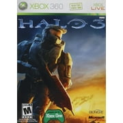 Restored Halo 3 (Microsoft Xbox 360, 2007) (Refurbished)