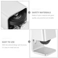 thumbnail image 2 of Miangastore Floor Guide Roller Silver 2Pcs 3In, 2 of 9