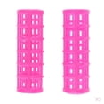 thumbnail image 1 of Rodillos de cabellero de 24 piezas Jinwen herramienta de bricolaje para el cabello peinado de peluca, 1 of 8