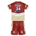 thumbnail image 4 of Camiseta de rugby local/alternativa para niños de los Dolphins 2024, talla 16-26 (nombre y número personalizados impresos), 4 of 4