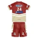 thumbnail image 5 of Camiseta de rugby local/alternativa para niños de los Dolphins 2024, talla 16-26 (nombre y número personalizados impresos), 5 of 5