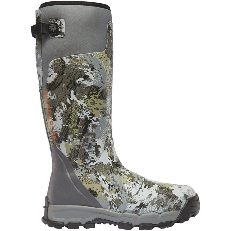 Lacrosse Alphaburly Pro Boots Walmart