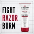 thumbnail image 4 of Cremo Crema de Afeitar Concentrada para Hombre 6 Fl Oz, Aroma Clásico, 4 of 9