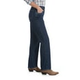 thumbnail image 2 of Wrangler Women's Blues Relaxed Fit Jean, 2 of 3