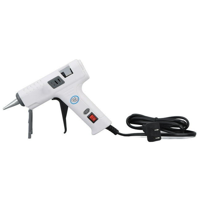Glue , Easy To Use 40W US Plug 100-240V Insulated Plastic Hot Melt Glue Fast Heating Constant Temperature With Sticks For Construction