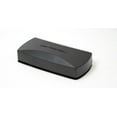 thumbnail image 1 of Audio-Visual Direct Black Magnetic Eraser for Whiteboards & Dry-Erase Boards, 1 of 2