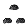 thumbnail image 3 of Casco de bicicleta Eigraketly Ajuste de equipo de protección Profesional Giratorio Dureza a prueba de golpes Negro mate, 3 of 6