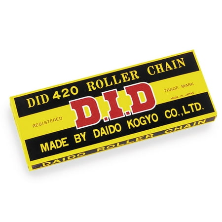 - D.I.D 420x110 420 Standard Series Non O-Ring Chain - 110 Links