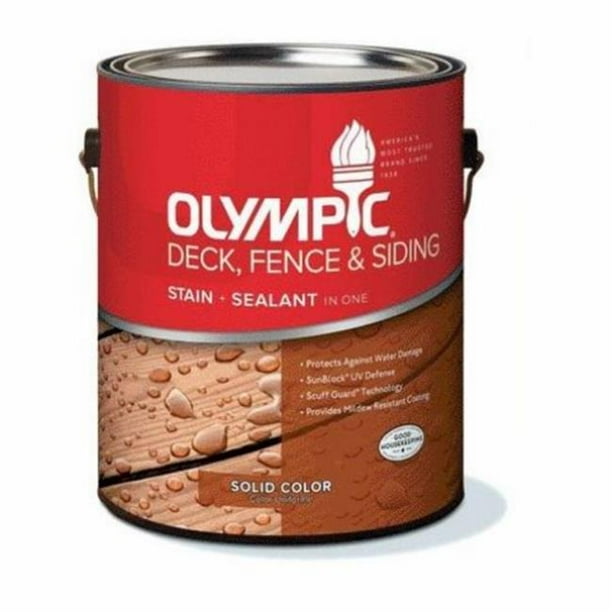 Olympic Wood Protector Cedar Solid 1G