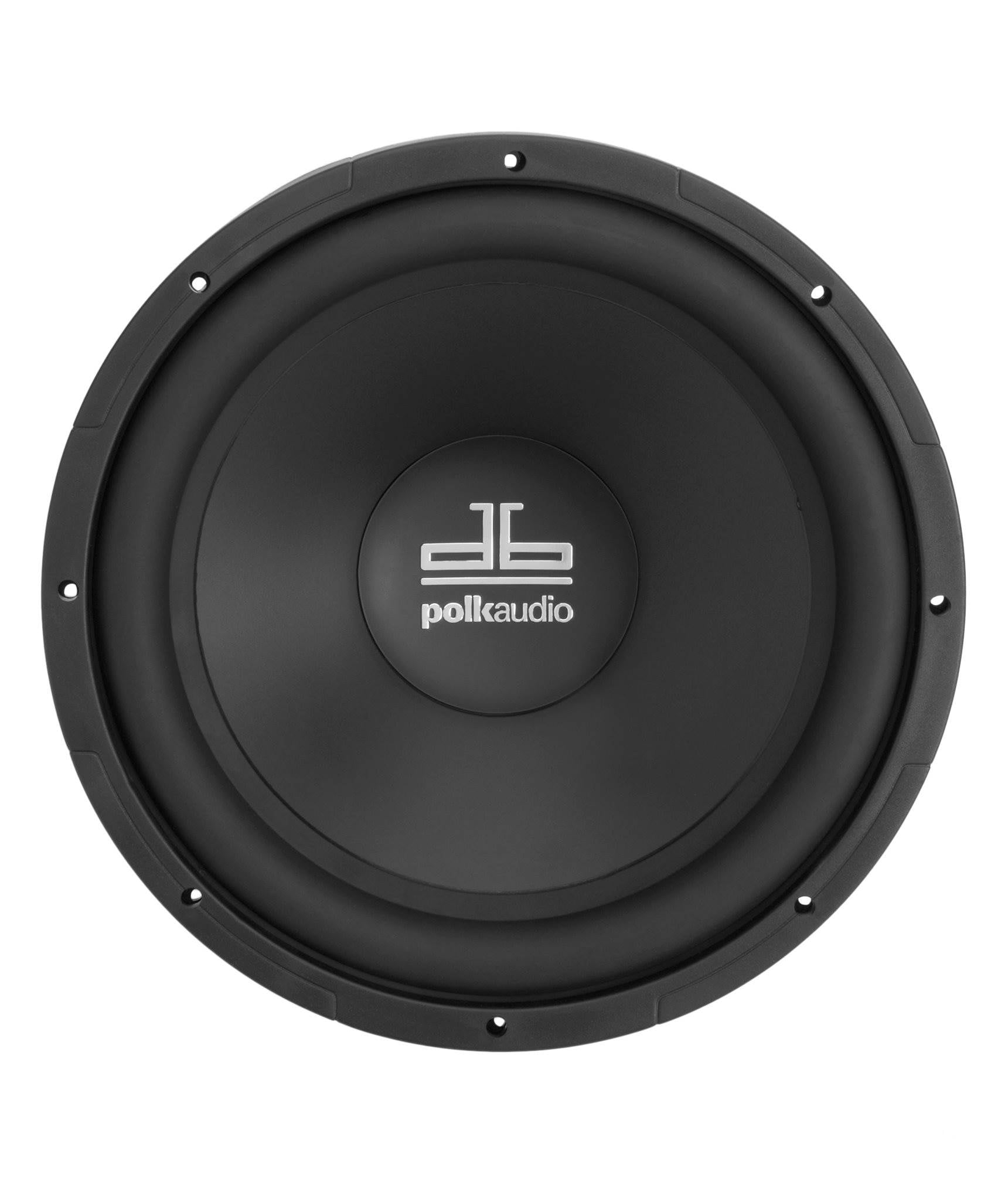New POLK AUDIO DB1240DVC 12" 720W Car/Marine Subwoofer Sub Power Woofer