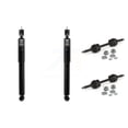 thumbnail image 1 of Transit Auto Front Suspension Shock Absorber and Link Kit for Car Ford F-350 Super Duty F-250 4WD - Left Right Side (Driver Passenger) KSS-100058, 1 of 2