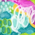 thumbnail image 2 of "Happy Clouds" Painting Print on Wrapped Canvas, 2 of 7