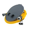 thumbnail image 4 of koolsoo Bellows Foot Pump Easy Inflate for Water Floats Camping Trips Children Pools 11 inch, 4 of 9