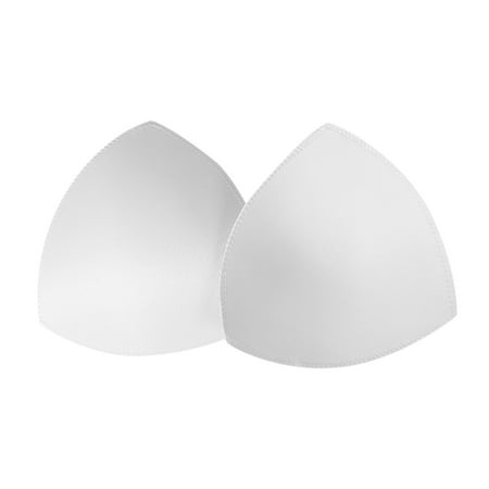 White One Size Strapless Pushup Bras Lift Lingerie Soap for Bras Bra Women Upwingsbra Wireless Pads Non Underwear Bra