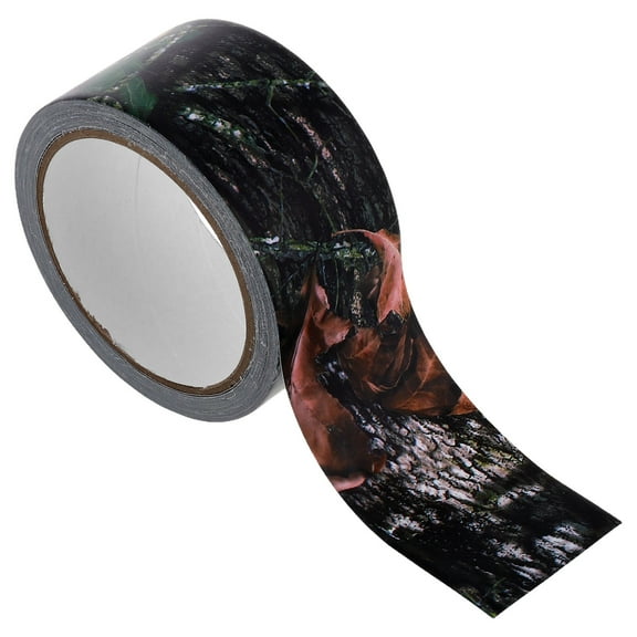 Supvox Multifunctional Camo Tape for Daily Use Adhesive Roll Durable Camouflage Tape for Home Use 2 Inch x