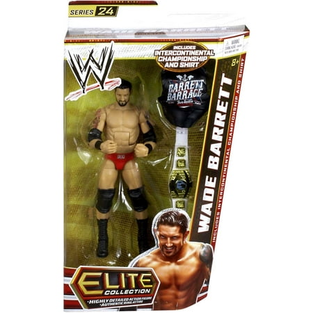 WWE Elite Collection Series 24 Wade Barrett Action Figure