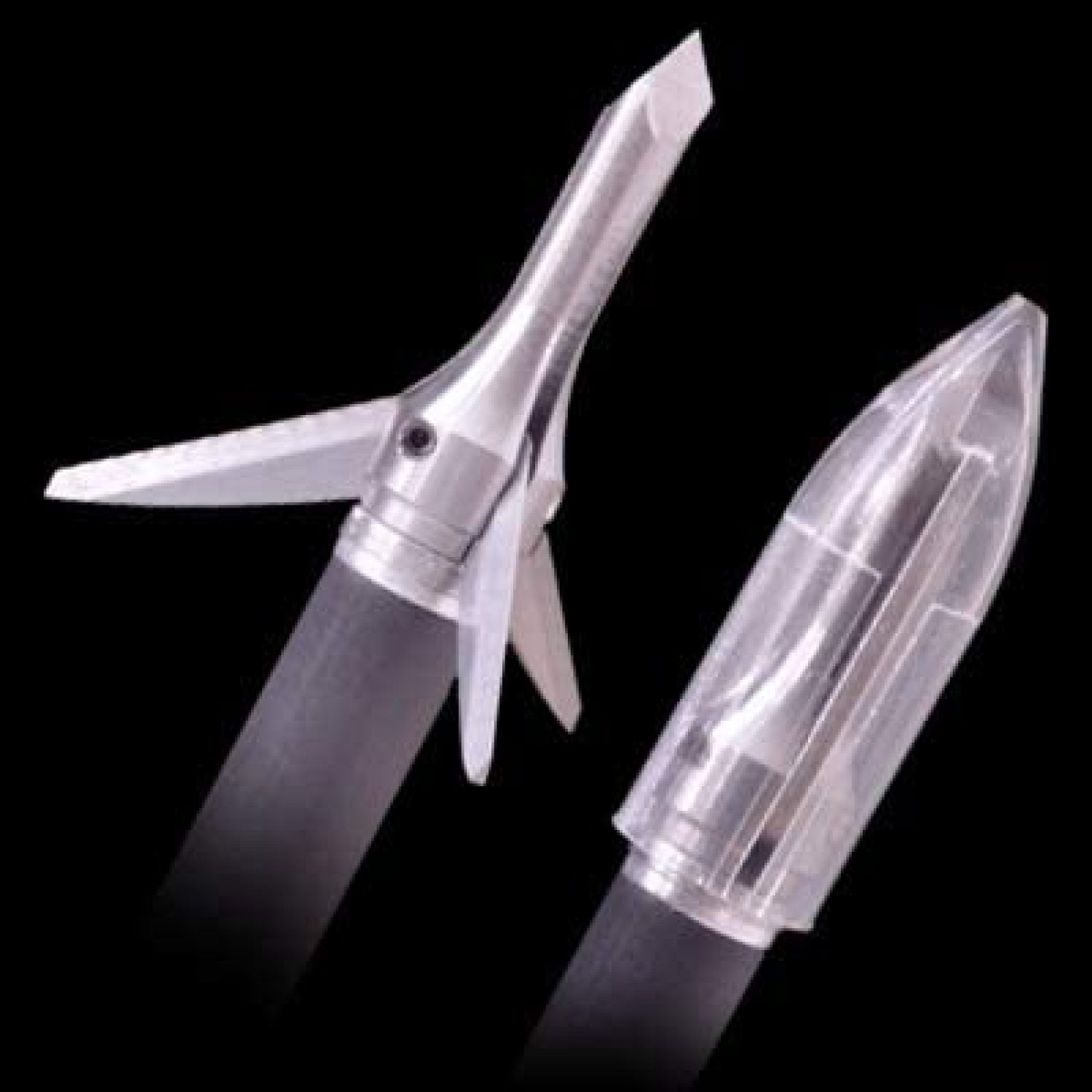 Innerloc Shape Shifter 3 Blade 100 Grain Expandable Broadhead