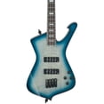 thumbnail image 2 of Bajo eléctrico Ibanez ICB de 4 cuerdas con tapa de arce flameado, 2 of 3