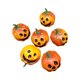 thumbnail image 3 of Calabazas artificiales modelo vegetal adornos de Halloween apilables de aspecto lindo Estilo A, 3 of 9