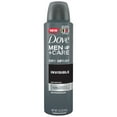 thumbnail image 2 of Dove Men Care Invisible Dry Spray Deodorant, 2 of 7
