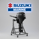 thumbnail image 2 of Motor Fuera de borda Suzuki Marine DF15AL, 2 of 2