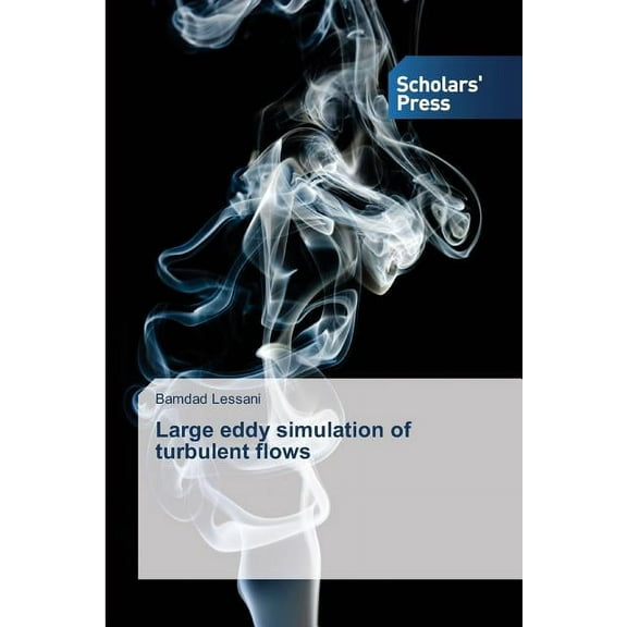 Large eddy simulation of turbulent flows (Paperback)