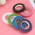 thumbnail image 6 of Kesenlong Floral Tape 6 Rolls 30 Yard Floral Tapes Flower Tapes Floral Stem Wrapping Packing Tapes Bouquet DIY Decor Tapes, 6 of 7