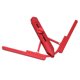 thumbnail image 4 of Duplicador de ángulo de sierra ingletadora, herramienta de ángulo de carpintería en ángulo de sierra ingletadora roja Transportador de ángulo de sierra ingletadora Diseño fácil de usar NikouMX herramienta, 4 of 8