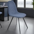 thumbnail image 2 of SILLA ELIANA AZUL, 2 of 5