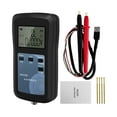 thumbnail image 2 of DYNWAVECA Battery Internal Resistance Test Meter ,4 Line,Fast Accurately Measures with Probe Professional Battery Voltage Tester,Yr1035 A, 2 of 8