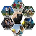 thumbnail image 3 of Elbow Brace Tendonitis Epicondylitis, Women & Men Elbow Splint for Sprain, Arthritis, Post Injury Rehabilitation, Neoprene Adjustable Compression Brac, 3 of 5