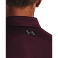 thumbnail image 3 of Polo de golf Under Armour Tech para hombre, talla XS, 3 of 5