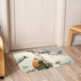 thumbnail image 6 of Rabbit Polyester Non-Slip Machine Washable Outdoor Carpet Door Mat - Door Rug - Door Rugs, 6 of 6