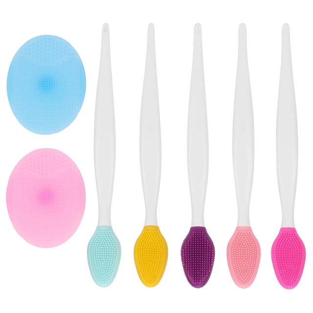 Nose Cleansing Brush, Convenient To Carry Facial Cleansing Brush Multifunctional For Beauty Salon For Bathroom For Home For Travel