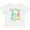 AA-White, variant on Inktastic Funny Easter Just Chillin' with My Peeps Boys or Girls Toddler T-Shirt