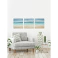 thumbnail image 6 of Parvez Taj Vast Blue Sea Triptych, 6 of 7