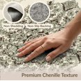 thumbnail image 6 of ODIKA Farmhouse Central Motif Design With Symmetrical Corner Details for Bedroom, Bedside, Nursery, Pet Friendly & Kids Safe, 6 of 7