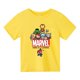 thumbnail image 3 of Camiseta estampada de dibujos animados de Spider Man para niños y niñas de 3 a 14 años, camiseta informal de verano de manga corta para niños, 3 of 5
