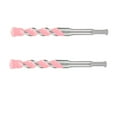 thumbnail image 2 of 200mm Long Hammer Drill Bit Set 2Pcs Sds Shank for Masonry And Concrete 18mm 2Pcs, 2 of 9