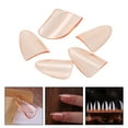 thumbnail image 4 of 5Pcs Professional PC Pipa Nails String Instrument Parts Pipa Accessories (Orange), 4 of 7
