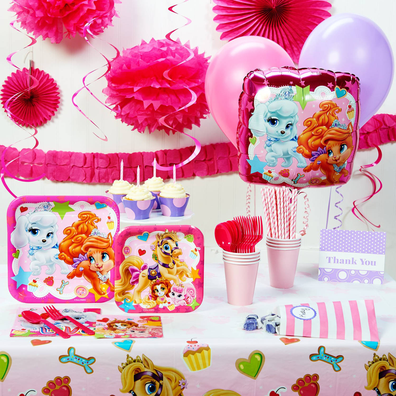 Palace Pets Super Deluxe Party Pack