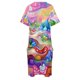 thumbnail image 4 of Vestido sereno Candyland con caída y bolsillo para mujer Vestidos de noche de lujo para ocasiones formales vestidos de fiesta, 4 of 6