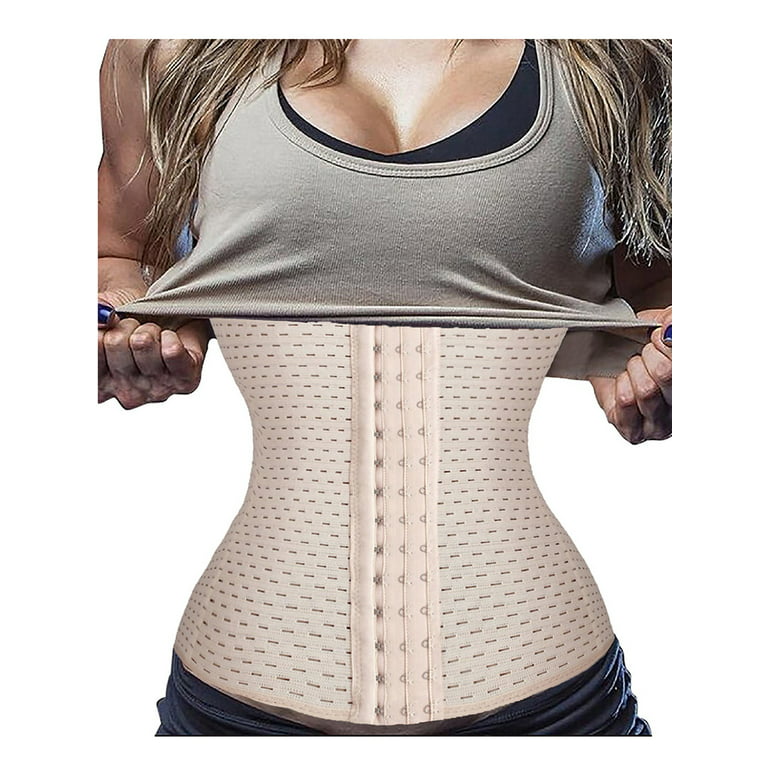 Youloveit Slimming Waist Training Device Corset Waist Girth Weight Loss  Hourglass Shaping Machine Women's Corsets Tights Control Body Shaping Hip